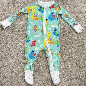 Sesame Street little sleepies